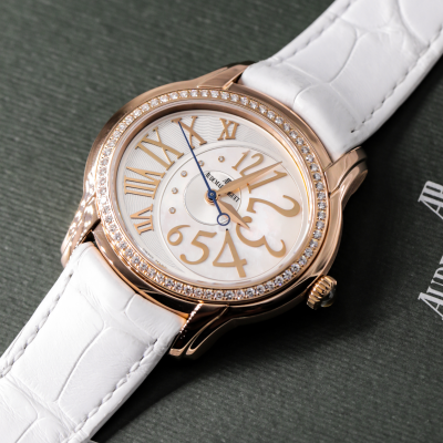 Швейцарские часы Audemars Piguet Ladies Millenary Selfwinding 3 Hands
