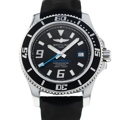 Швейцарские часы Breitling Superocean 44 mm