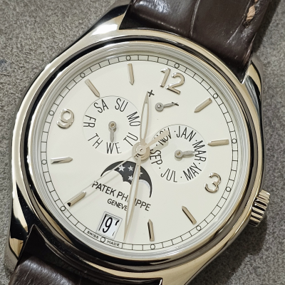 Швейцарские часы Patek Philippe Complications
