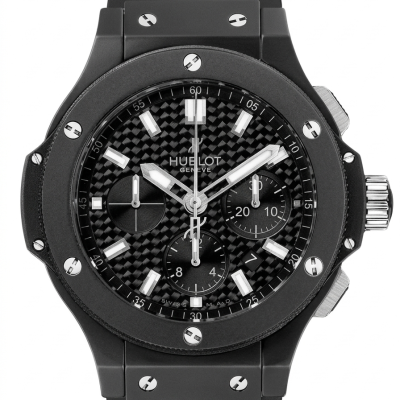 Швейцарские часы Hublot Big Bang Black Magic 44 mm