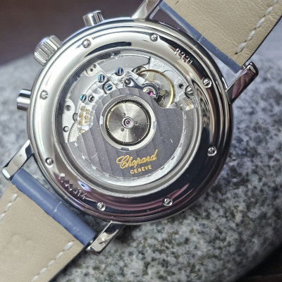 Швейцарские часы Chopard Elton John