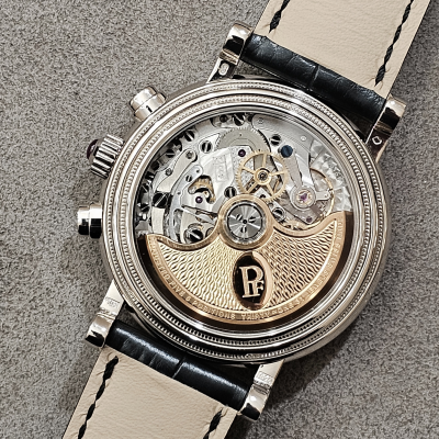 Швейцарские часы Parmigiani Fleurier Toric Chronograph