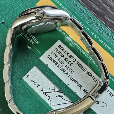 Швейцарские часы Rolex Oyster Perpetual 26 mm