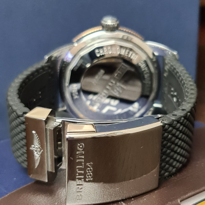 Швейцарские часы Breitling Superocean HERITAGE B20