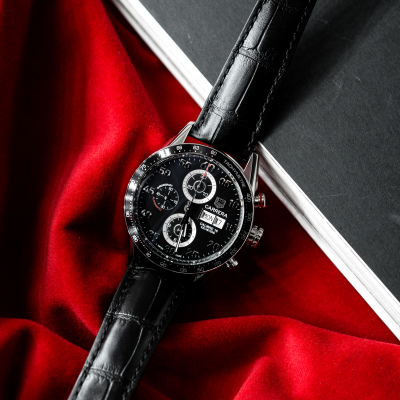 Швейцарские часы Tag Heuer Carrera