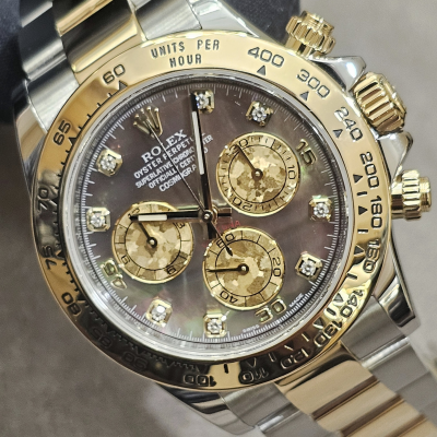 Швейцарские часы Rolex Daytona Cosmograph 40mm