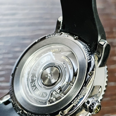 Швейцарские часы Ulysse Nardin Marine Lady Diver