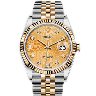 Швейцарские часы Rolex Datejust 36 mm