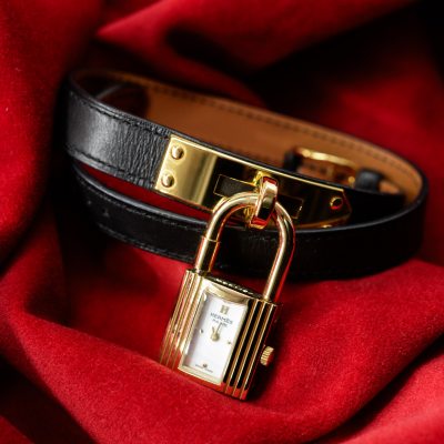 Швейцарские часы Hermes Kelly