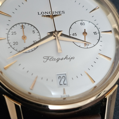 Швейцарские часы Longines Heritage Collection