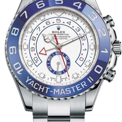 Швейцарские часы Rolex Yacht-Master II 44 mm Oystersteel