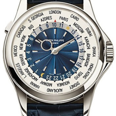 Швейцарские часы Patek Philippe COMPLICATED WATCHES WORLD TIME