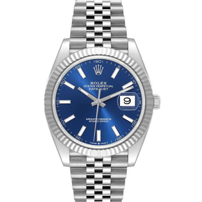 Швейцарские часы Rolex Datejust 41