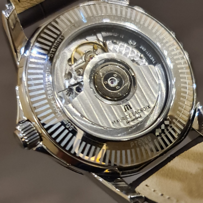Швейцарские часы Maurice Lacroix Pontos