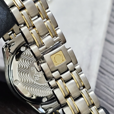 Швейцарские часы Omega Seamaster