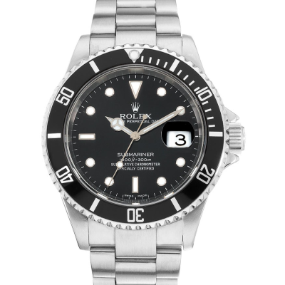 Швейцарские часы Rolex Submariner Date 40 mm