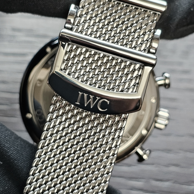 Швейцарские часы IWC Portofino Chronograph