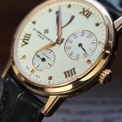 Швейцарские часы Vacheron Constantin PATRIMONY POWER RESERVE