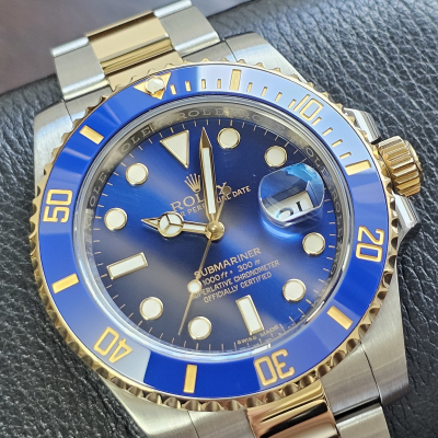 Швейцарские часы Rolex Submariner Date 40 mm
