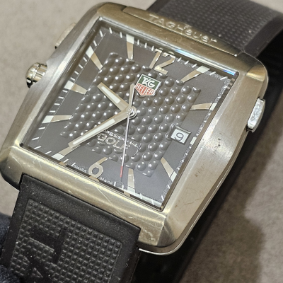 Швейцарские часы Tag Heuer Golf