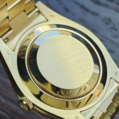 Швейцарские часы Rolex Day-Date Yellow Gold