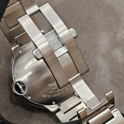 Швейцарские часы Cartier Ballon Bleu de 42 mm