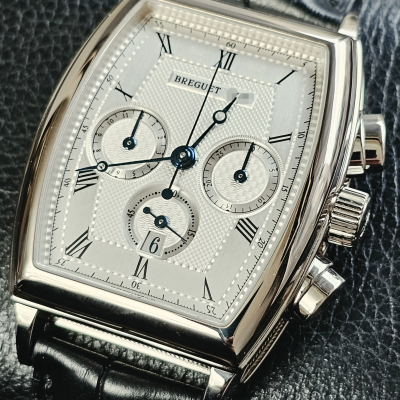 Швейцарские часы Breguet Héritage Chronograph 5460