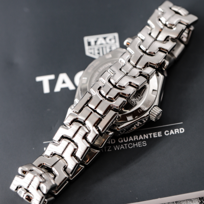 Швейцарские часы Tag Heuer Link Date