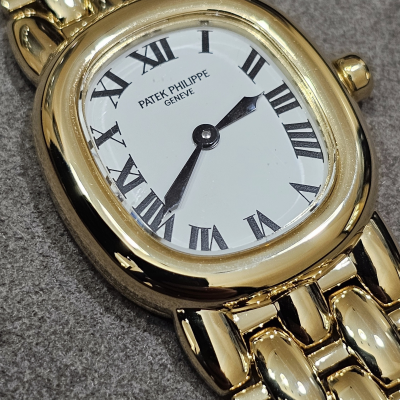 Швейцарские часы Patek Philippe Ellipse