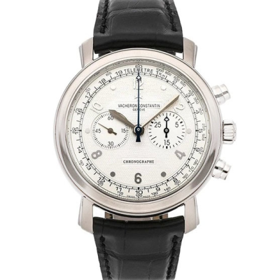 Швейцарские часы Vacheron Constantin Malte Manual Winding Chronograph