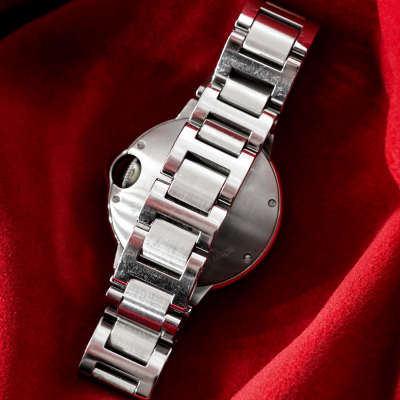 Швейцарские часы Cartier Ballon Bleu