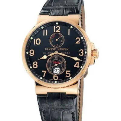 Швейцарские часы Ulysse Nardin Marine Maxi Chronometer