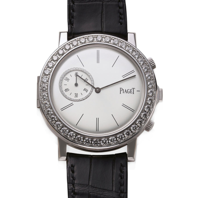 Швейцарские часы Piaget Altiplano Double Jeu