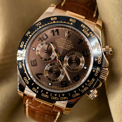 Швейцарские часы Rolex Cosmograph Daytona