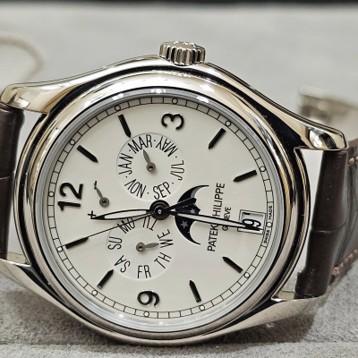 Швейцарские часы Patek Philippe Complications