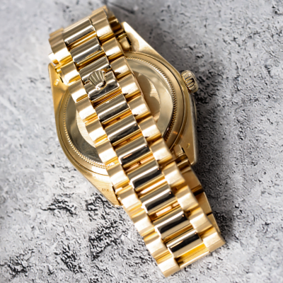 Швейцарские часы Rolex Day-Date 36 мм