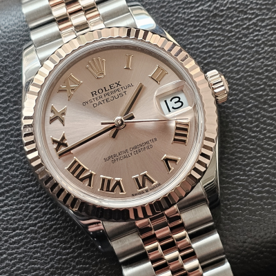 Швейцарские часы Rolex Datejust 31 mm