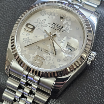 Швейцарские часы Rolex Datejust 36mm