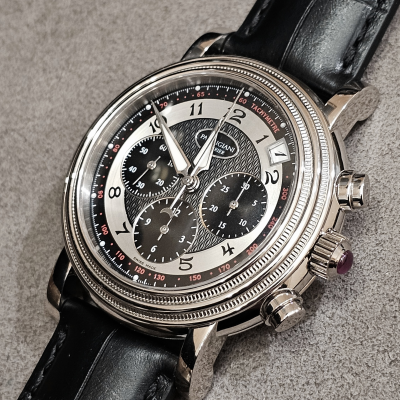 Швейцарские часы Parmigiani Fleurier Toric Chronograph