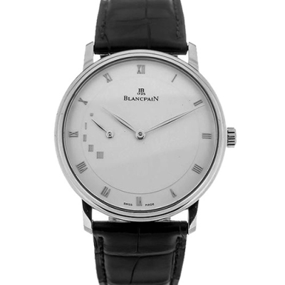Швейцарские часы Blancpain Villeret Ultra Slim Power Reserve