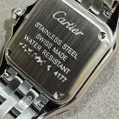 Швейцарские часы Cartier Panthere 22mm