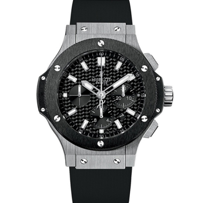 Швейцарские часы Hublot Big Bang Evolution Steel Ceramic 44mm