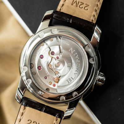 Швейцарские часы Blancpain Evolution