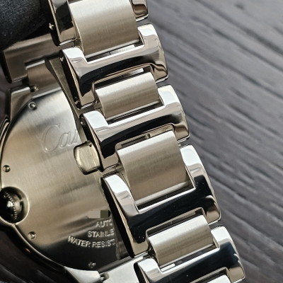 Швейцарские часы Cartier Ballon Bleu de 42 mm