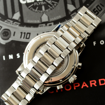 Швейцарские часы Chopard Mille Miglia