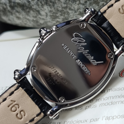 Швейцарские часы Chopard Happy Sport