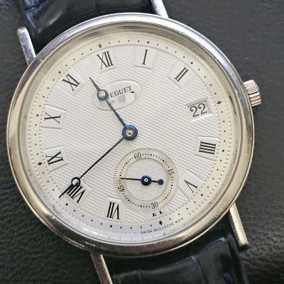Швейцарские часы Breguet Classique Automatic