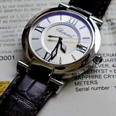 Швейцарские часы Chopard Imperiale 36 mm