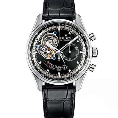 Швейцарские часы Zenith El Primero Chronomaster Power Reserve