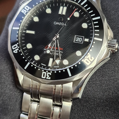 Швейцарские часы Omega  Seamaster 300 M Quartz 41